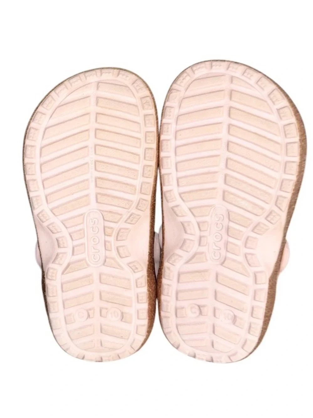CROCS brand rose